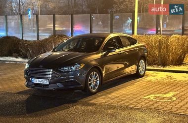 Седан Ford Fusion 2016 в Киеве