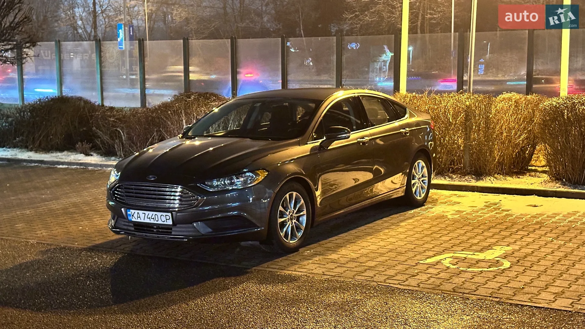 2016 Ford Fusion - мініатюра 2