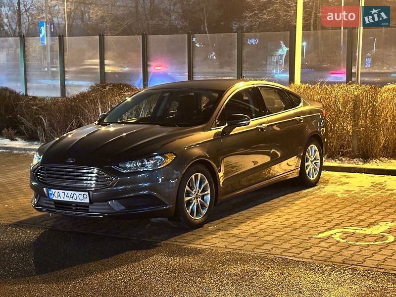 Седан Ford Fusion 2016 в Киеве