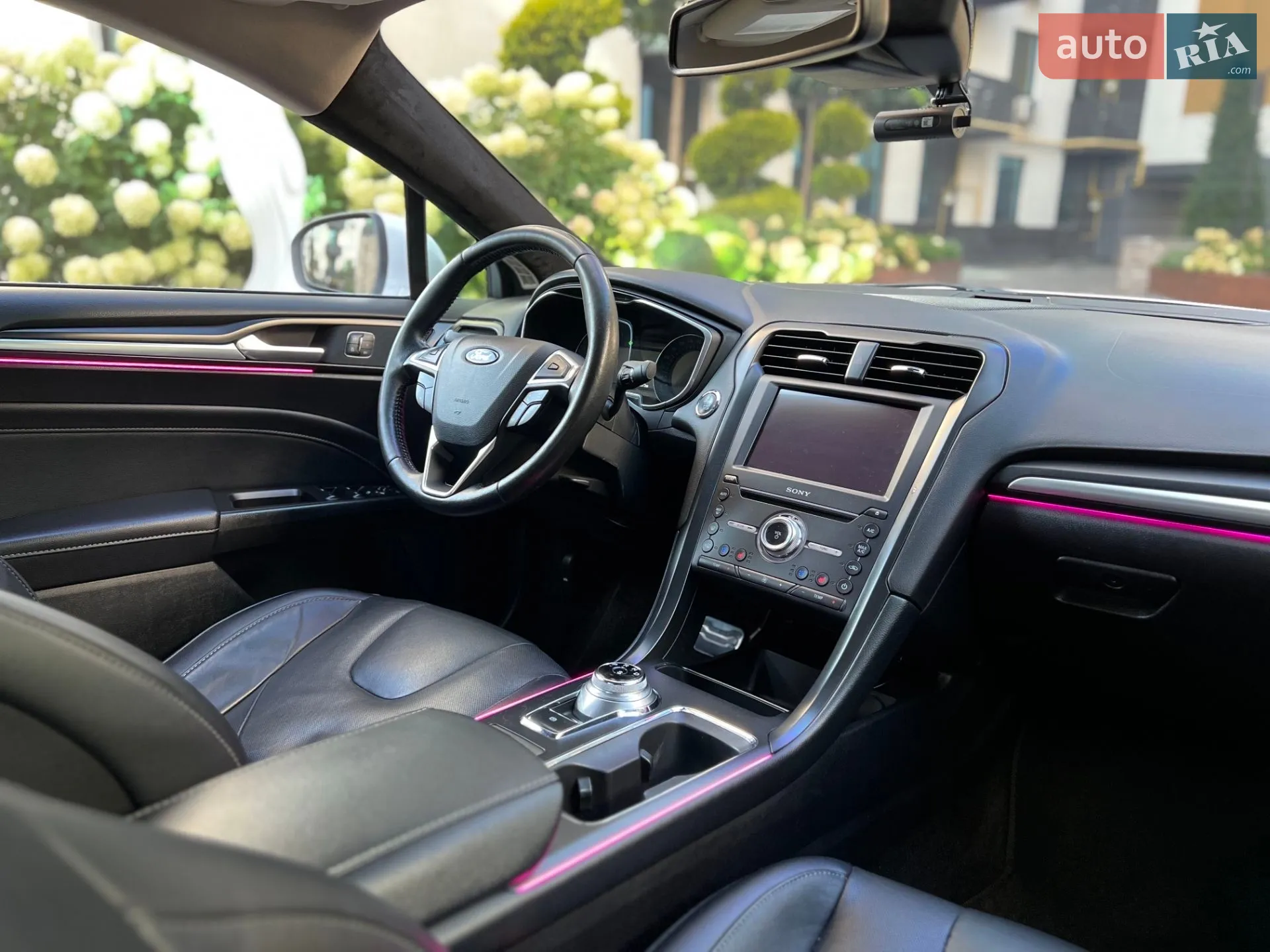 2016 Ford Fusion - мініатюра 29
