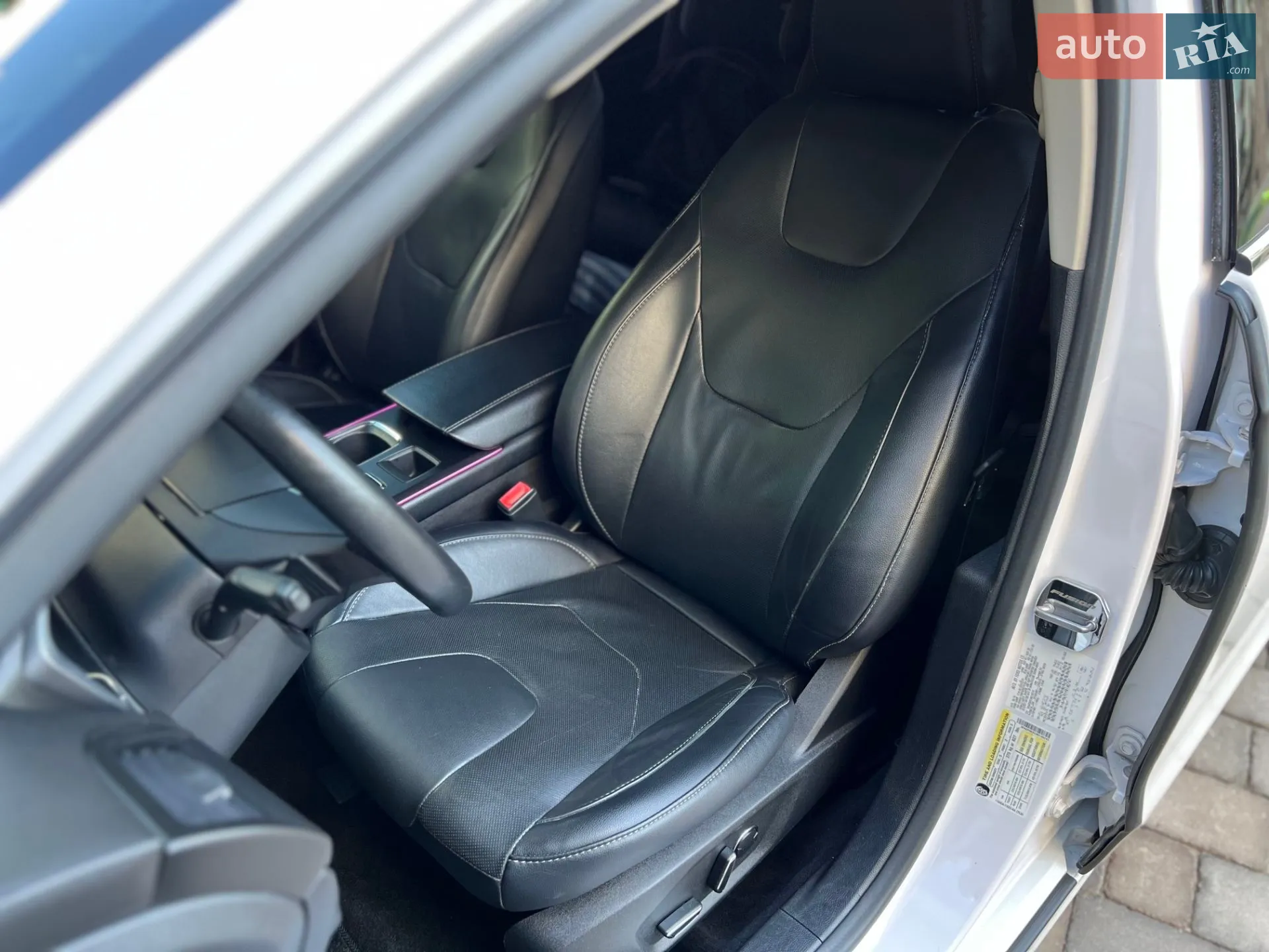 2016 Ford Fusion - мініатюра 33