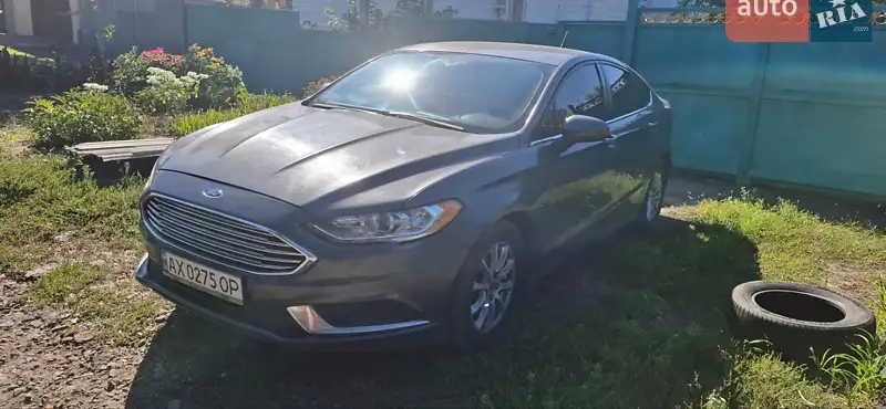 Ford Fusion