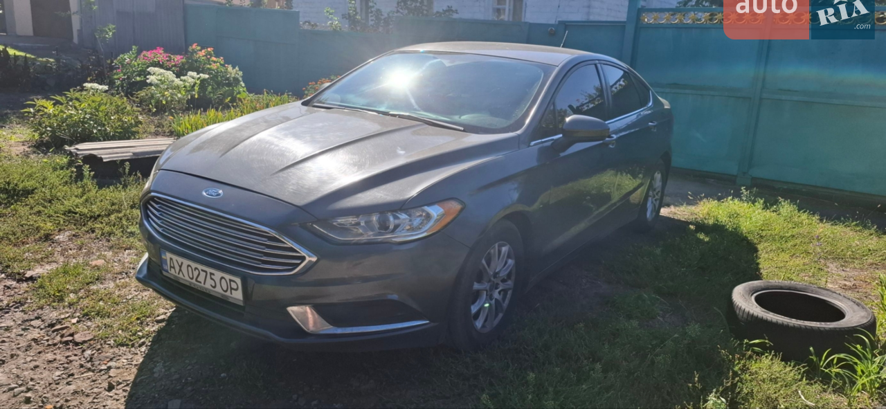 2016 Ford Fusion - мініатюра 19