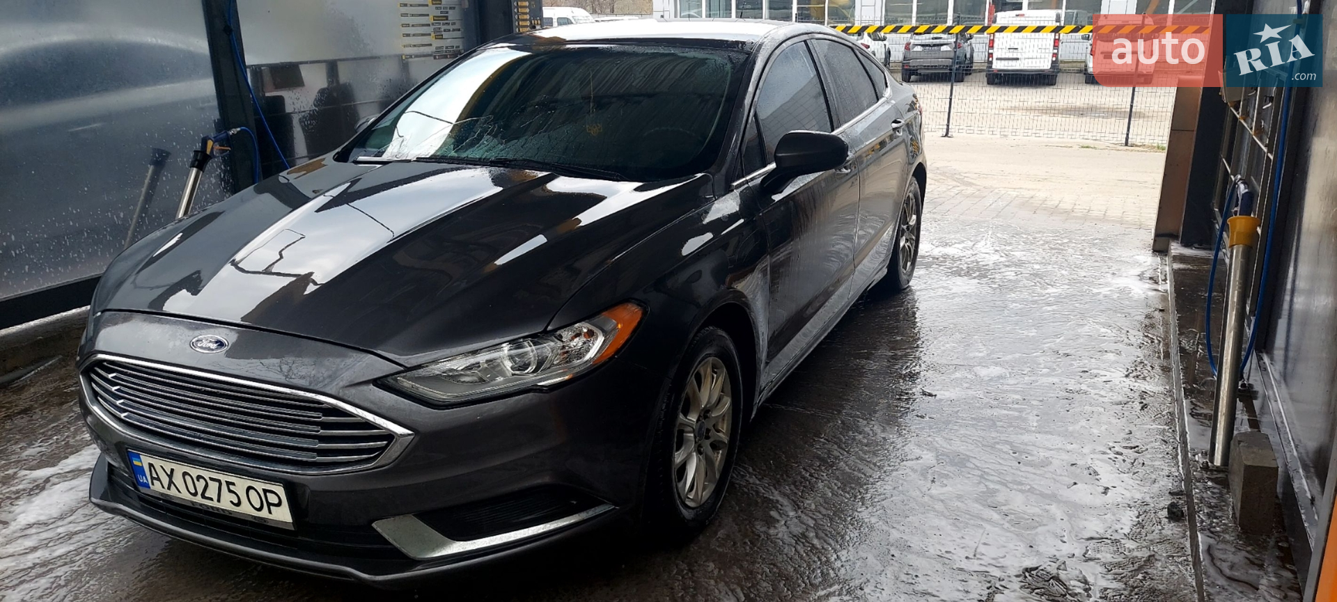 2016 Ford Fusion - мініатюра 26