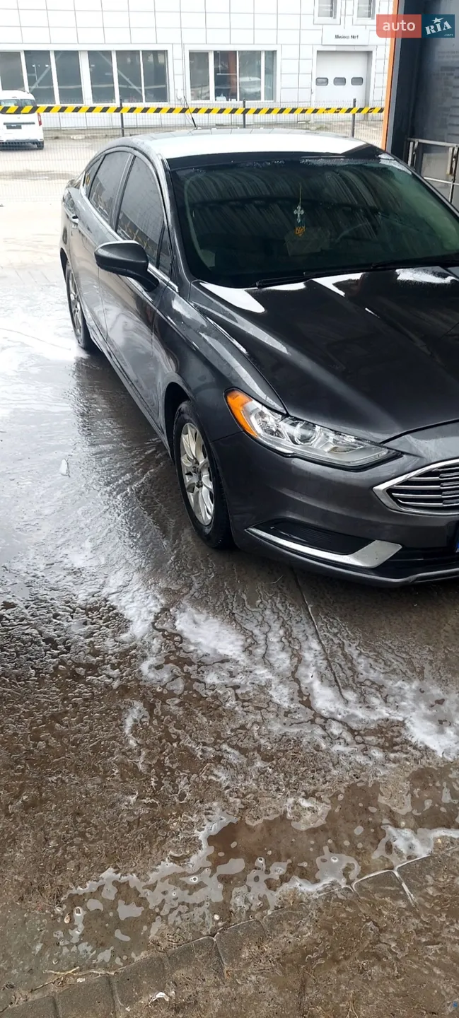 2016 Ford Fusion - мініатюра 28