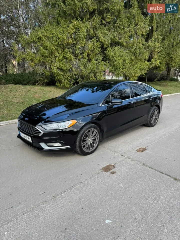 2016 Ford Fusion - мініатюра 25