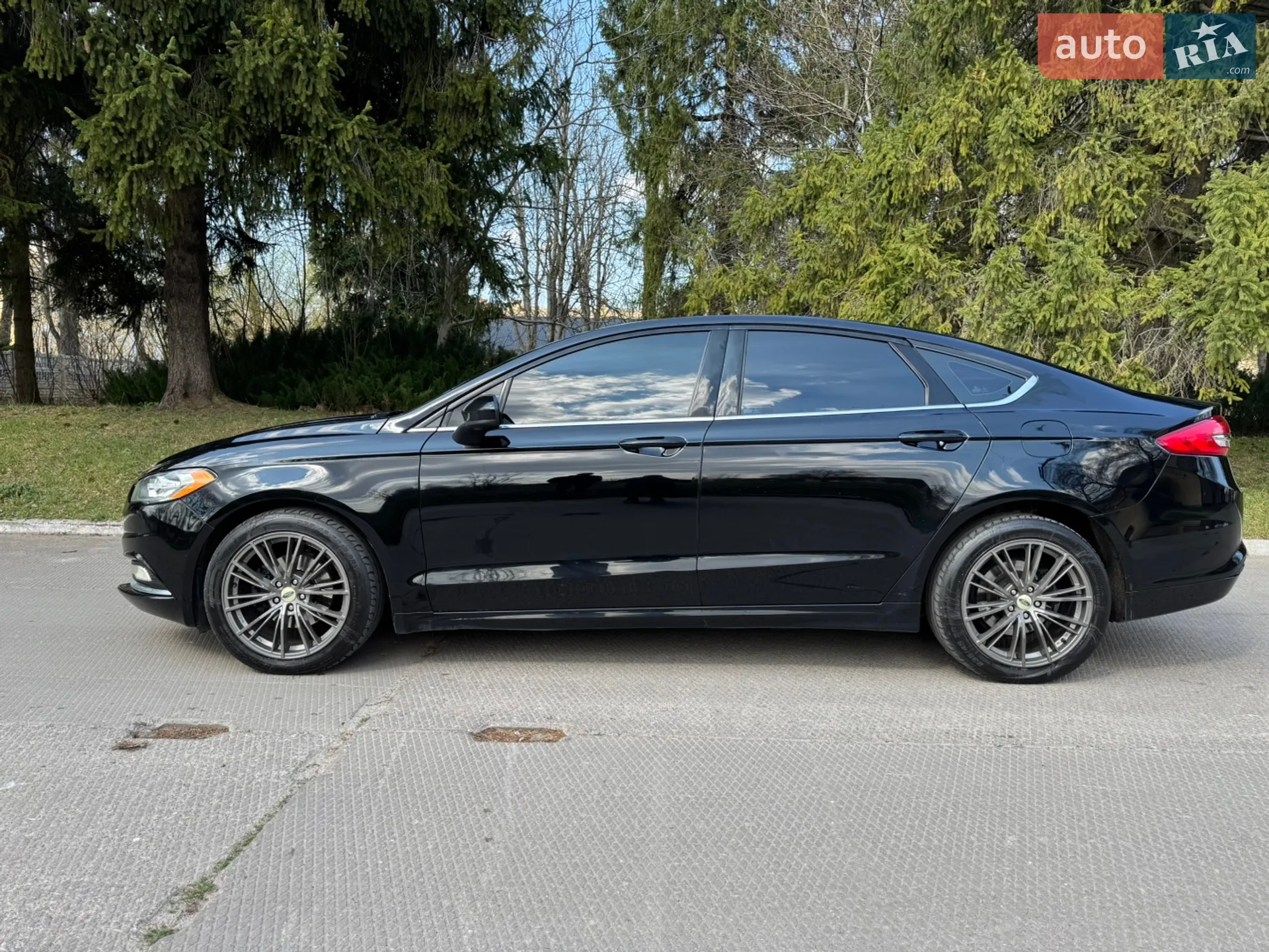 2017 Ford Fusion - мініатюра 7