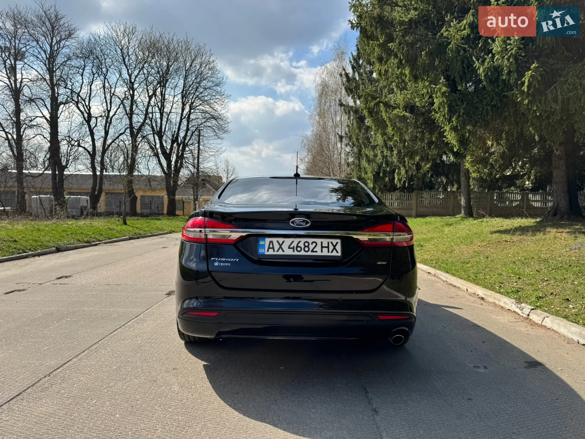 2017 Ford Fusion - мініатюра 15