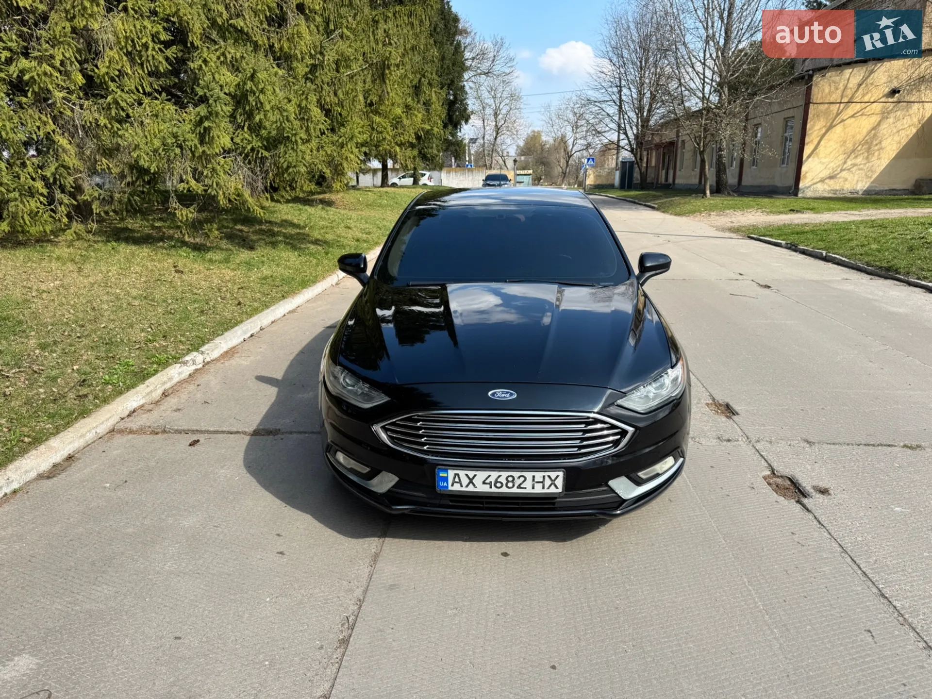 2017 Ford Fusion - мініатюра 18