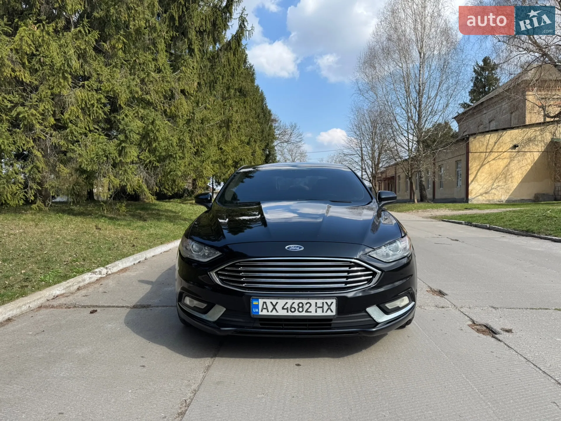 2017 Ford Fusion - мініатюра 19