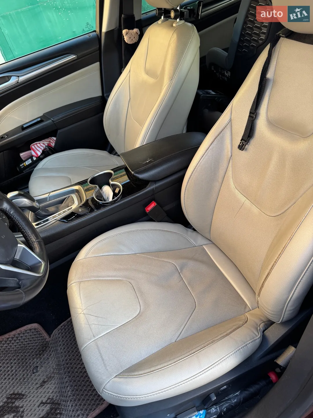 2015 Ford Fusion - мініатюра 14