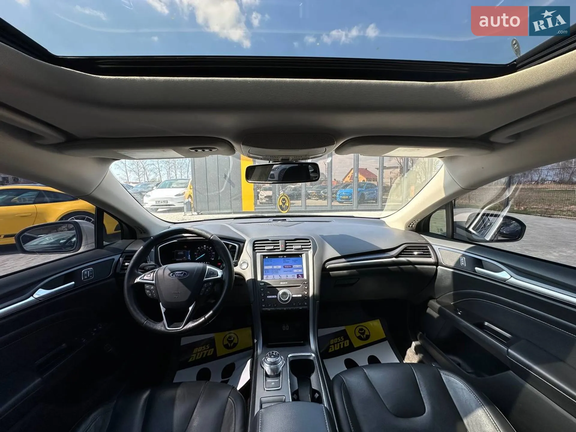 2019 Ford Fusion - мініатюра 11