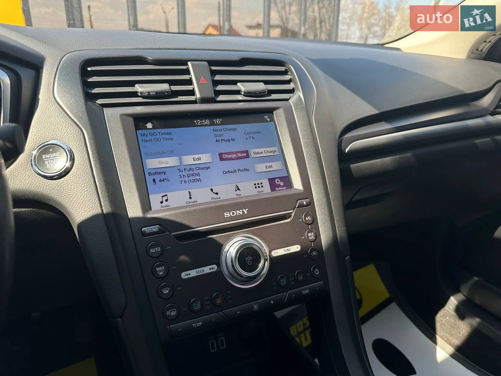 2019 Ford Fusion - мініатюра 16