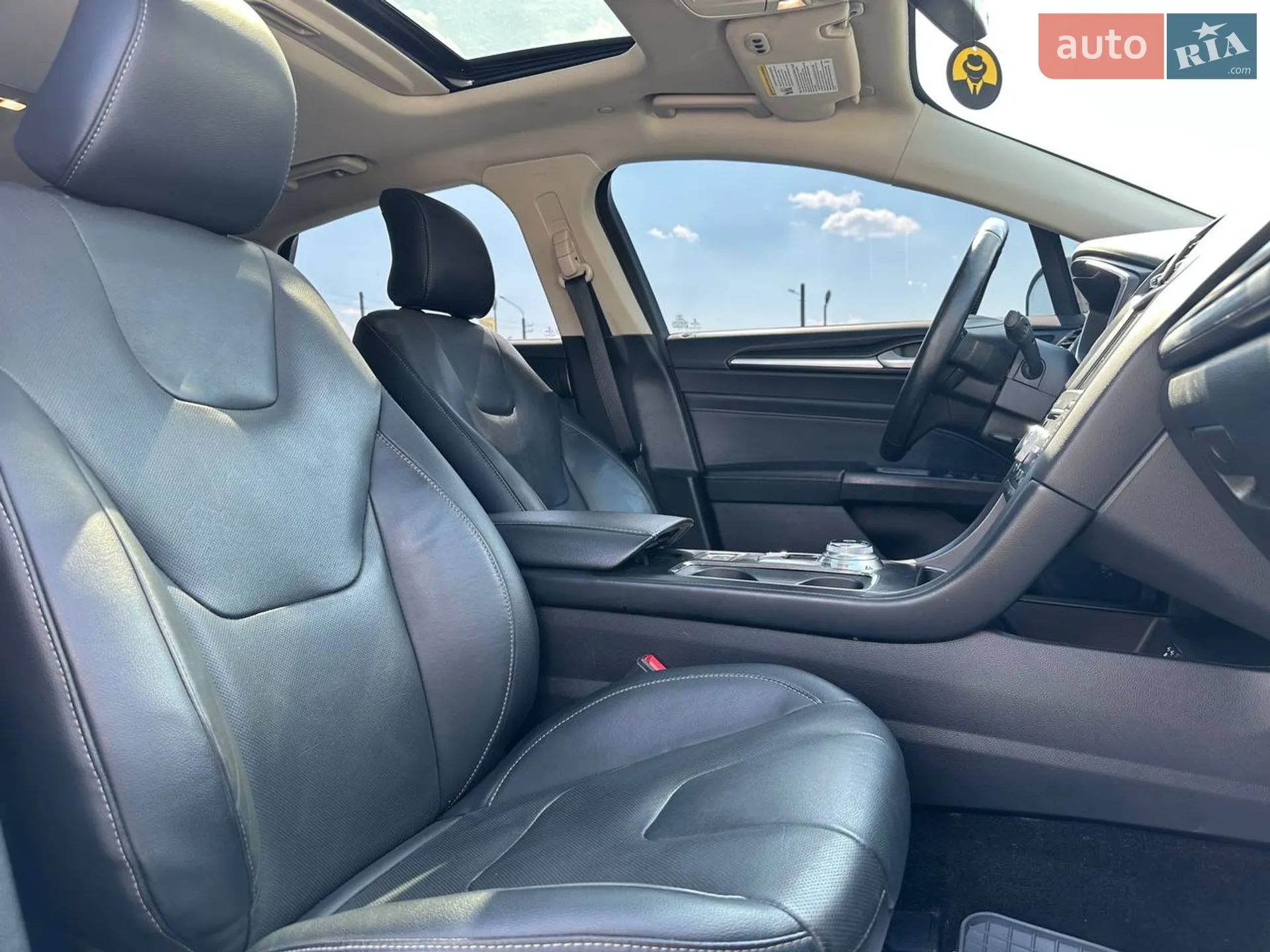 2019 Ford Fusion - мініатюра 18
