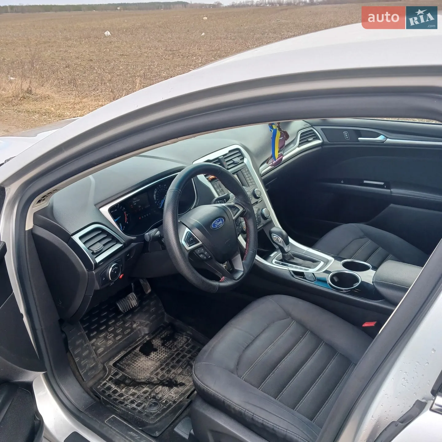 2013 Ford Fusion - мініатюра 8