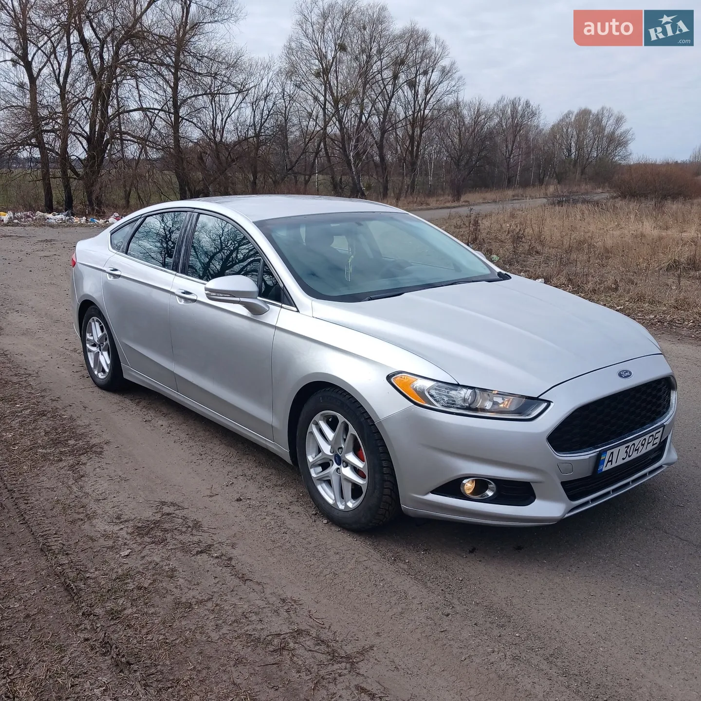 2013 Ford Fusion - мініатюра 2