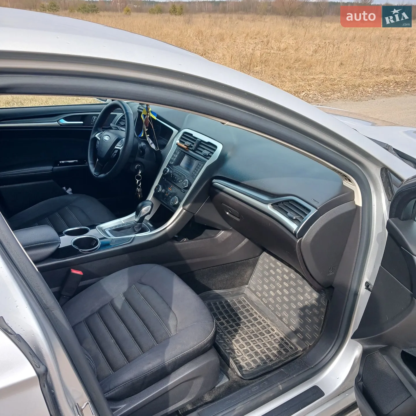 2013 Ford Fusion - мініатюра 9
