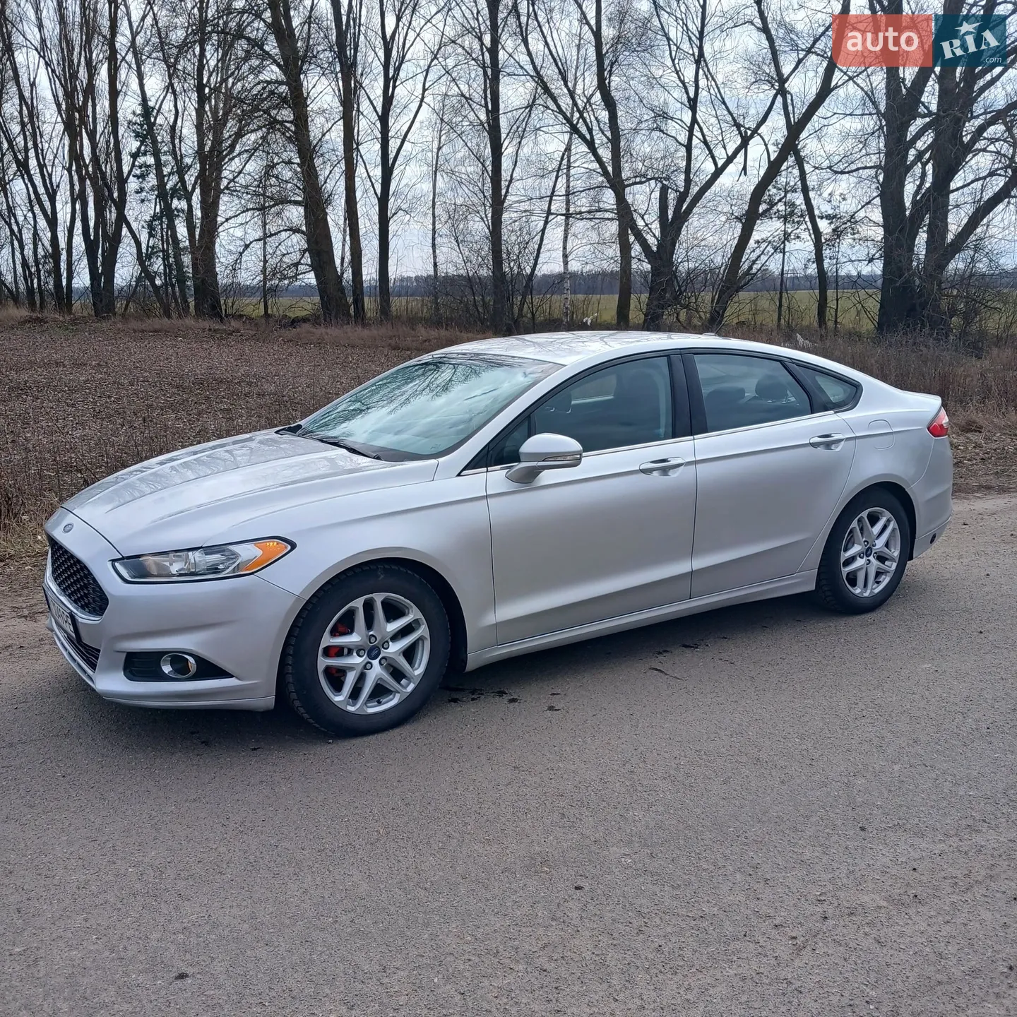 2013 Ford Fusion - мініатюра 5