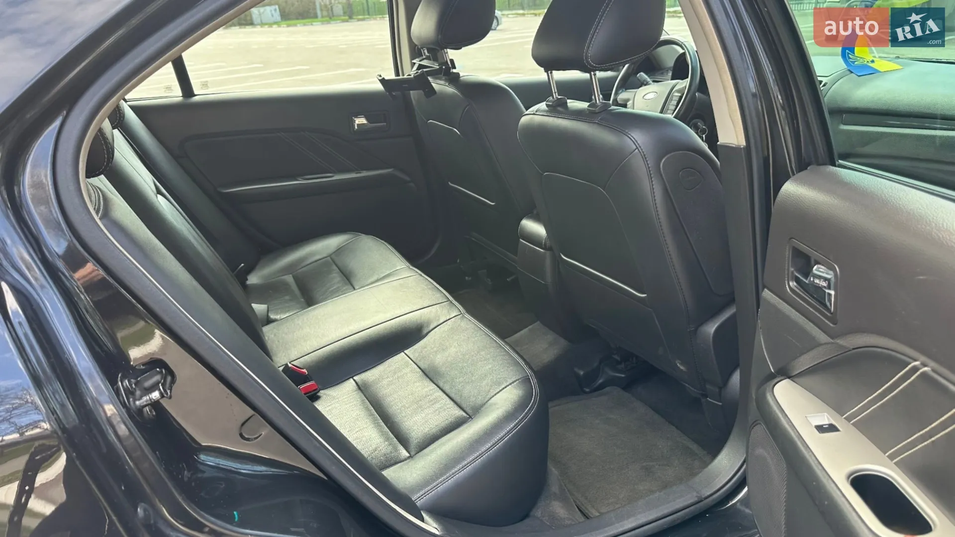 2010 Ford Fusion - мініатюра 9