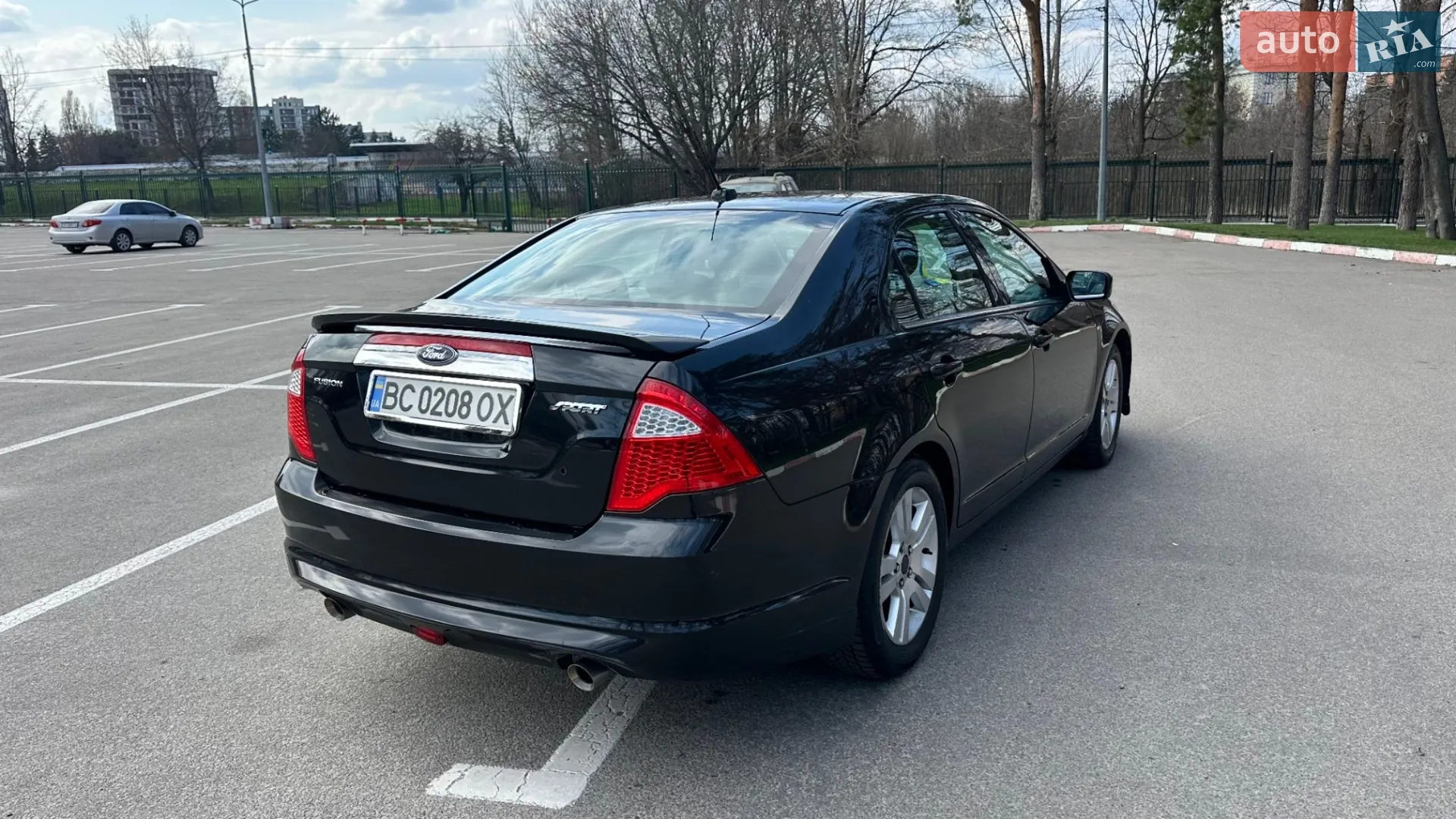 2010 Ford Fusion - мініатюра 11