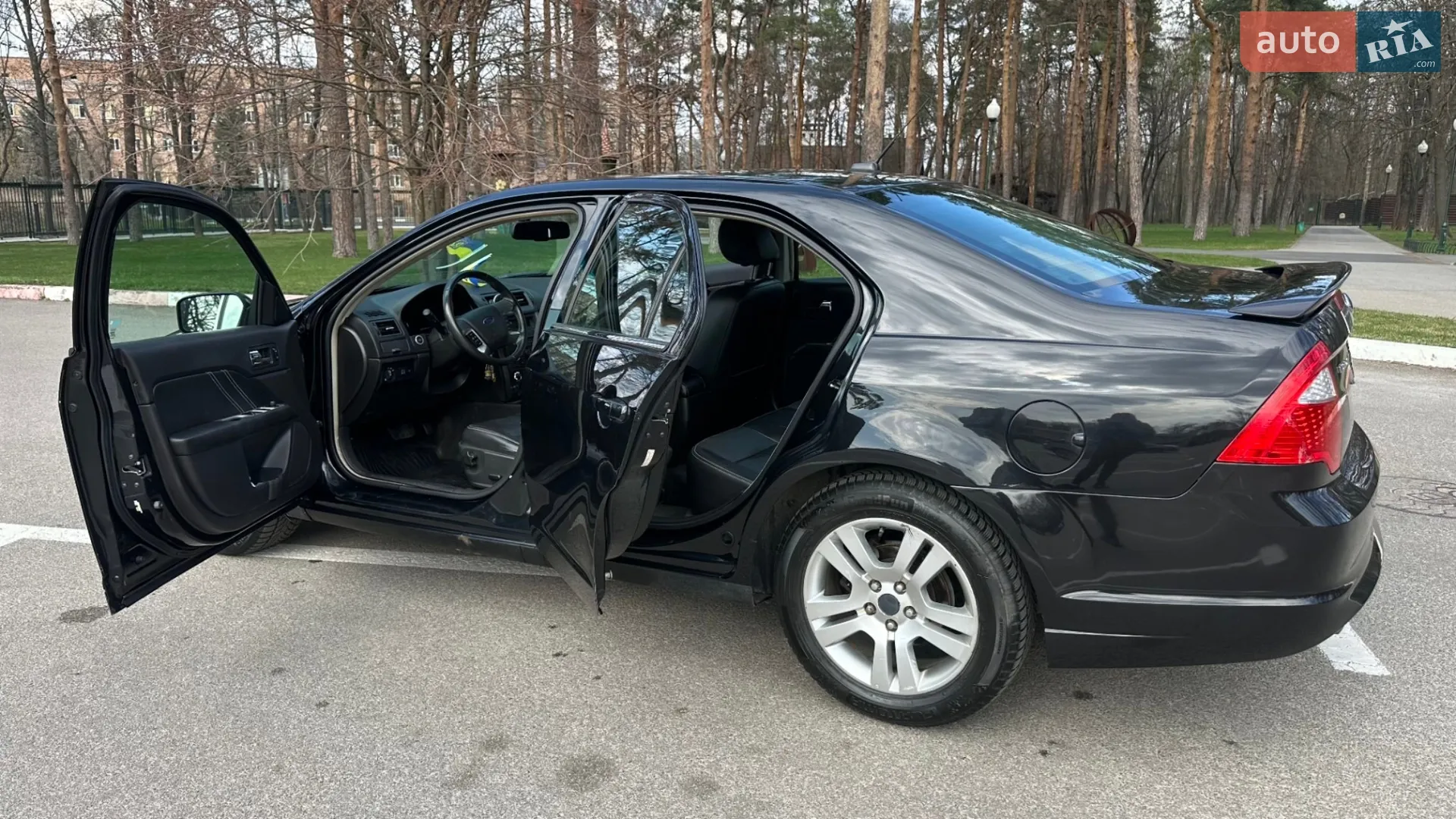 2010 Ford Fusion - мініатюра 12