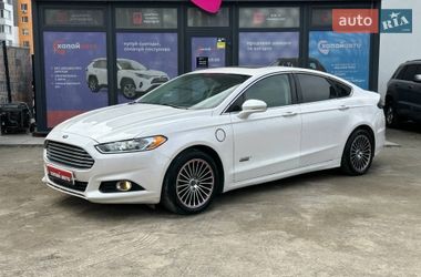 Седан Ford Fusion 2016 в Виннице