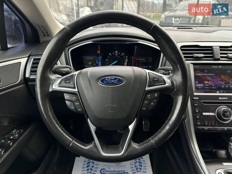 Седан Ford Fusion 2016 в Виннице
