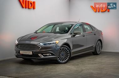 Седан Ford Fusion 2016 в Києві