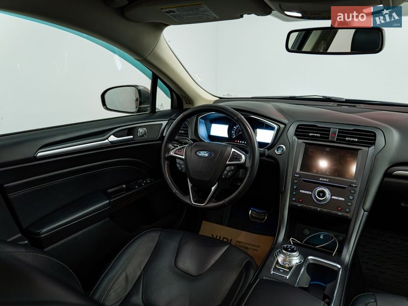 Седан Ford Fusion 2016 в Киеве фото 12 Седан Ford Fusion 2016 в Киеве