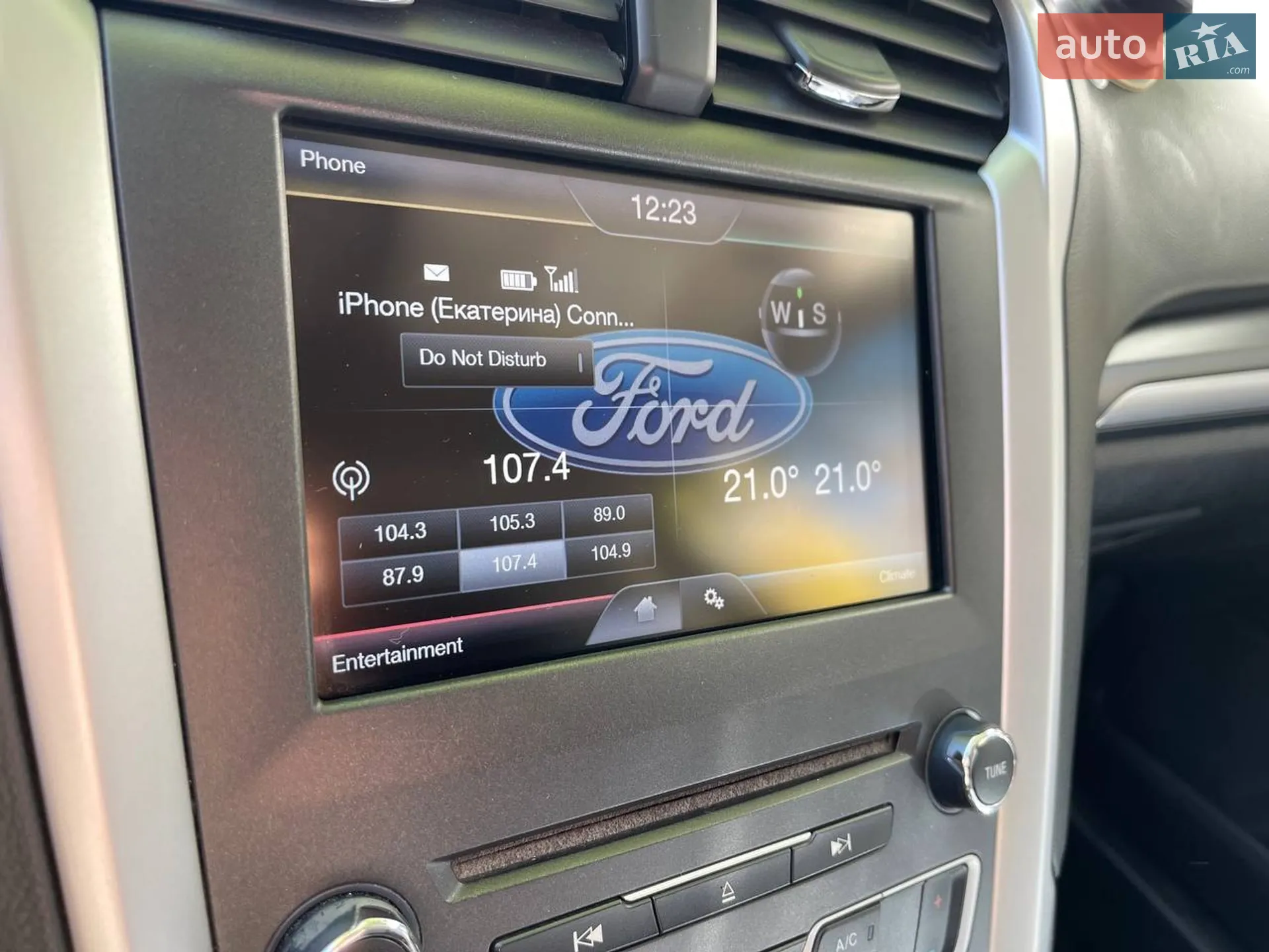 2016 Ford Fusion - мініатюра 10