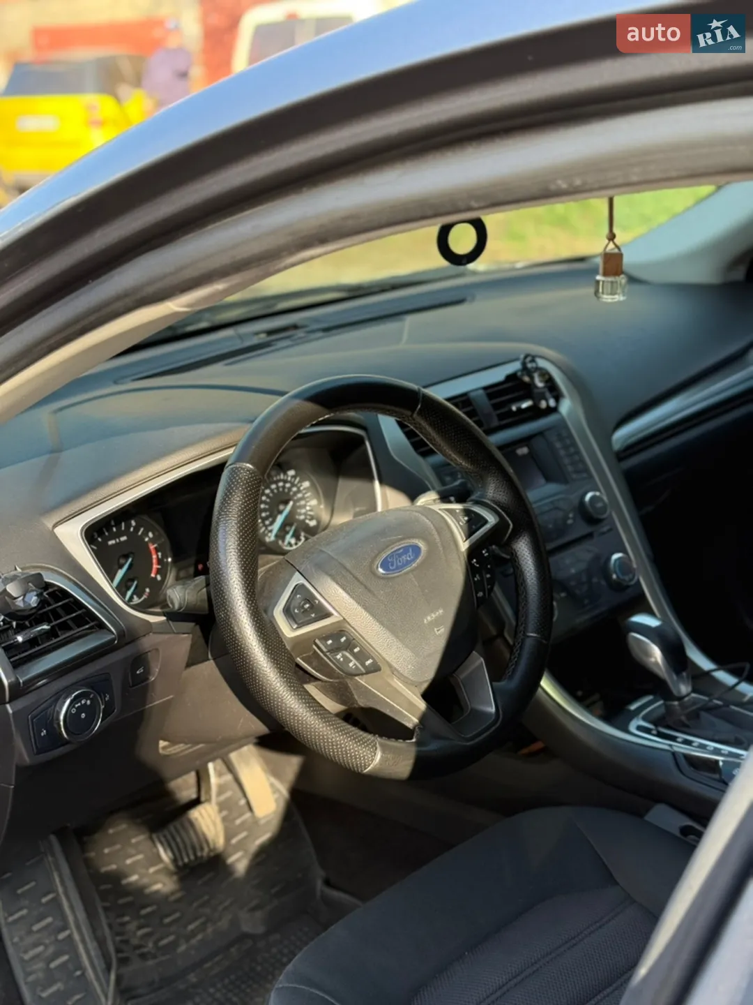 2014 Ford Fusion - мініатюра 8