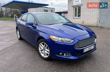 Седан Ford Fusion 2013 в Смеле