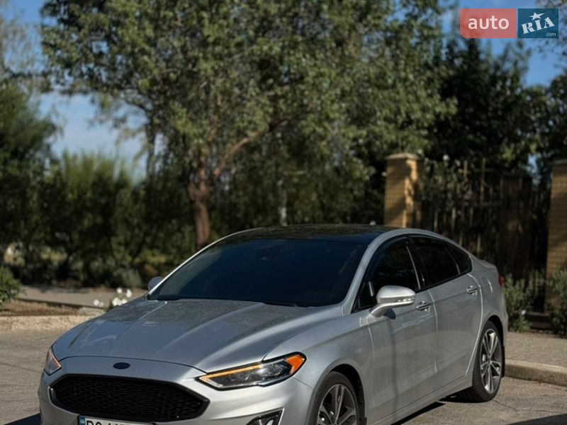 Седан Ford Fusion 2018 в Запоріжжі фото 3 Седан Ford Fusion 2018 в Запоріжжі