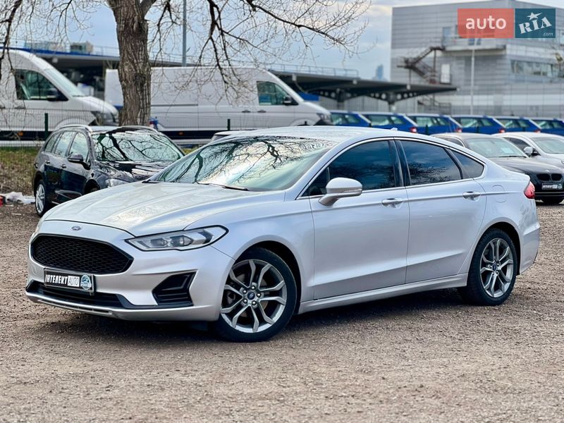 Ford Fusion 2019 Ford Fusion 2019