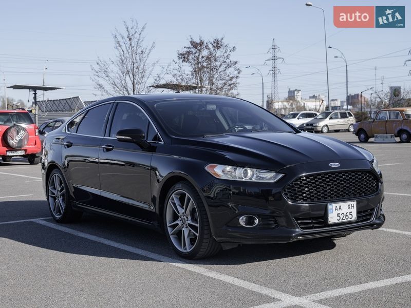 Седан Ford Fusion 2015 в Киеве