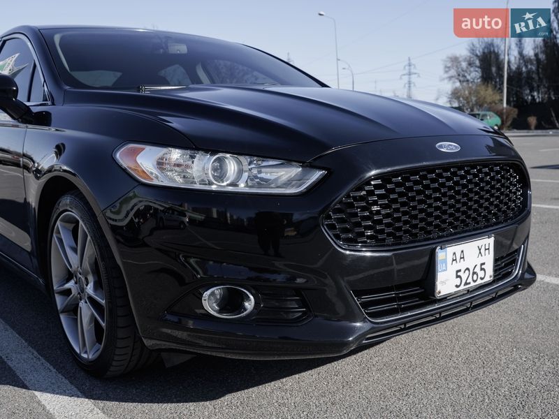Седан Ford Fusion 2015 в Киеве