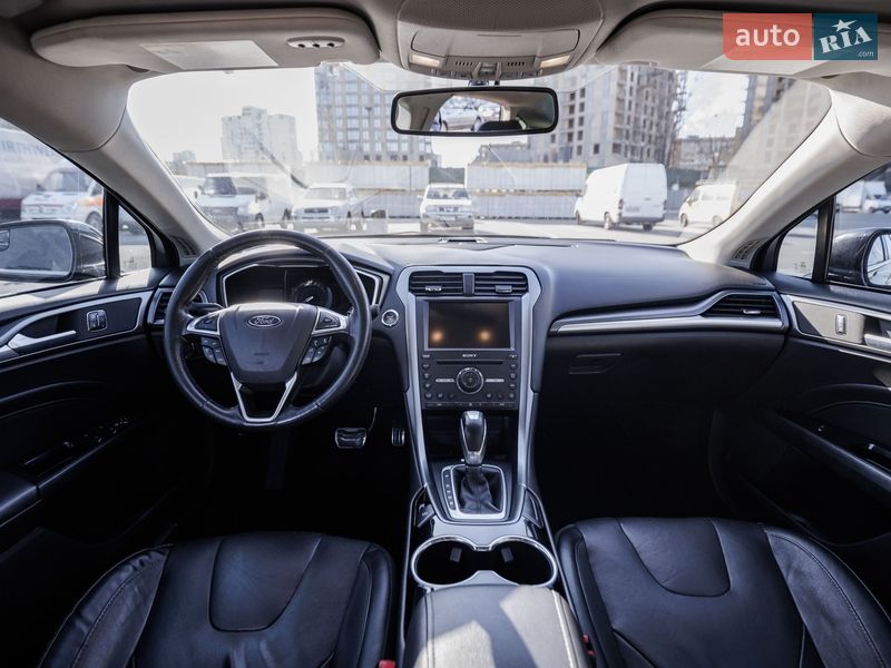 Седан Ford Fusion 2015 в Киеве