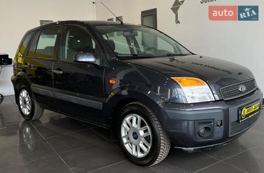 Хэтчбек Ford Fusion 2007 в Шептицькому