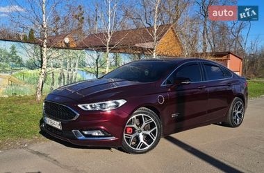 Седан Ford Fusion 2016 в Харкові