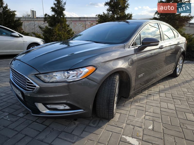Седан Ford Fusion 2016 в Львове фото 17 Седан Ford Fusion 2016 в Львове