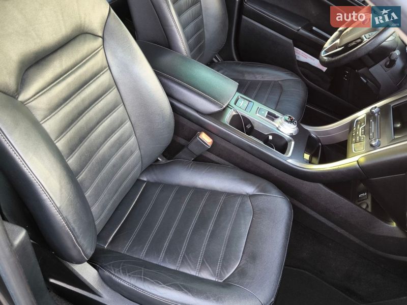 Седан Ford Fusion 2016 в Львове фото 40 Седан Ford Fusion 2016 в Львове