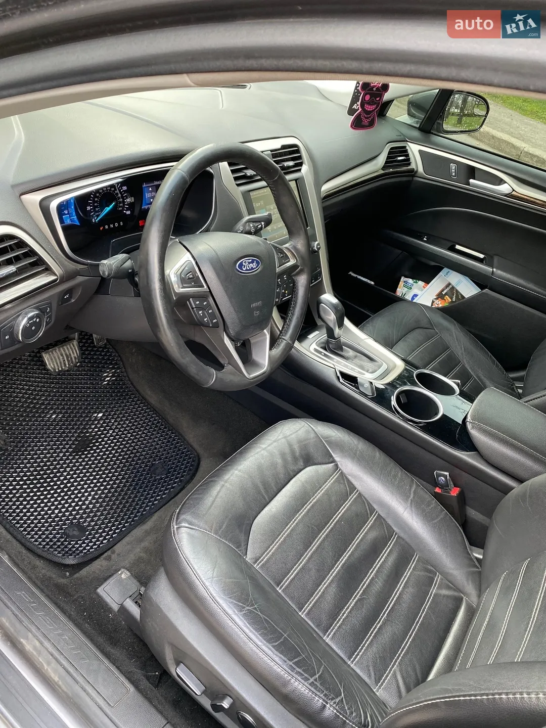 2013 Ford Fusion - мініатюра 27