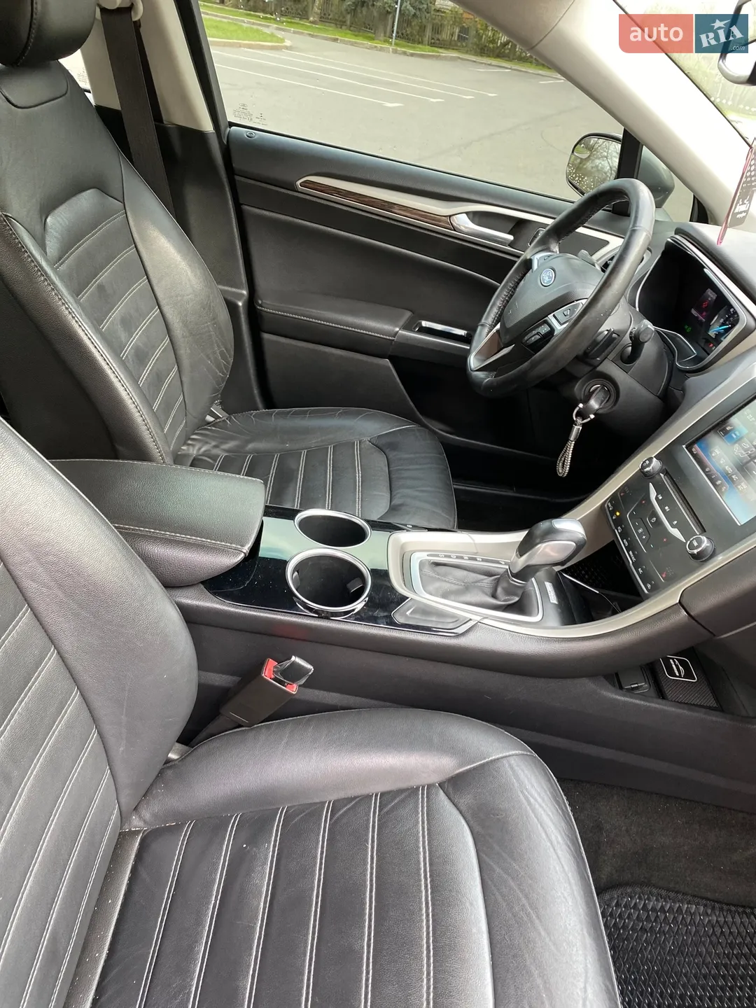 2013 Ford Fusion - мініатюра 37