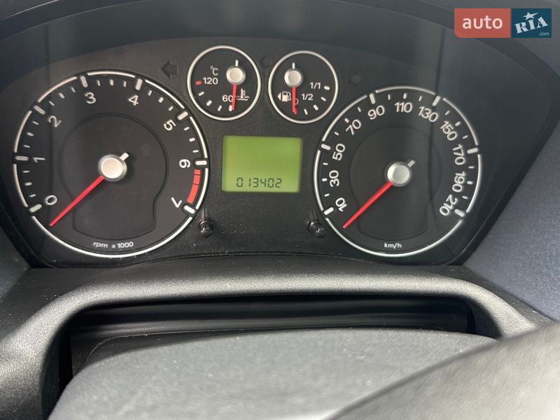 Хэтчбек Ford Fusion 2010 в Днепре