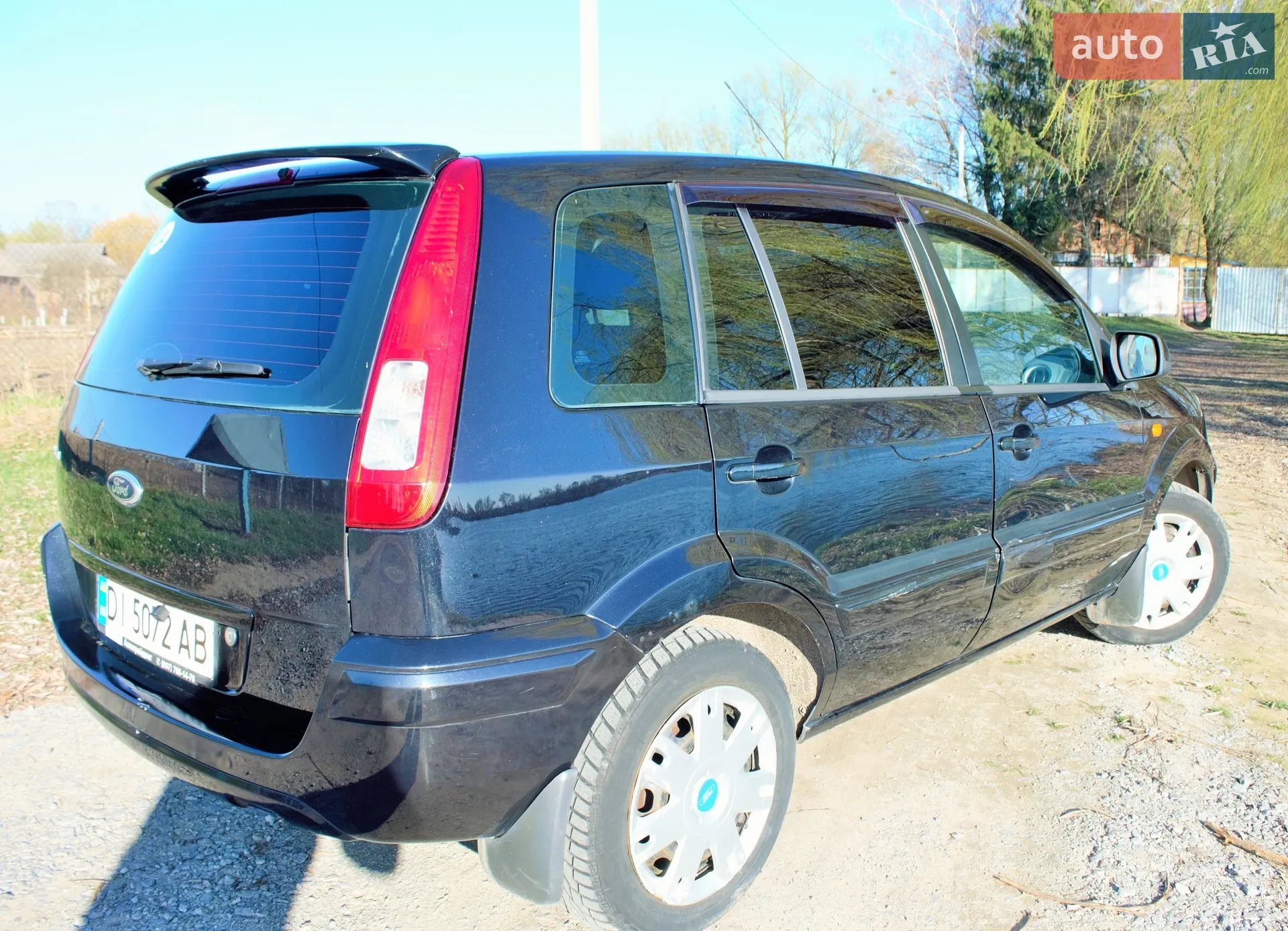 2010 Ford Fusion - мініатюра 6