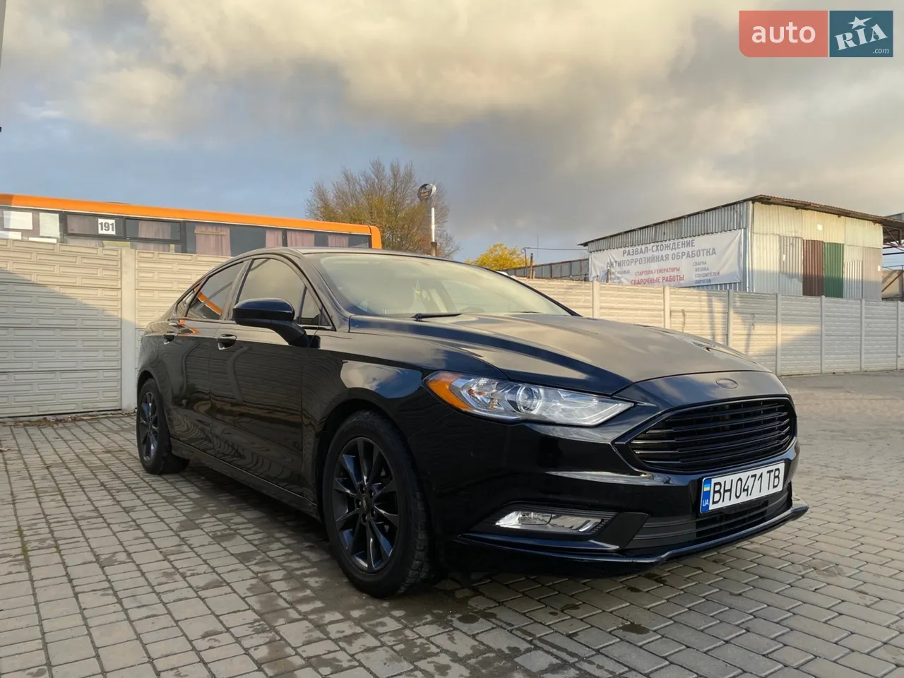 2017 Ford Fusion - мініатюра 65