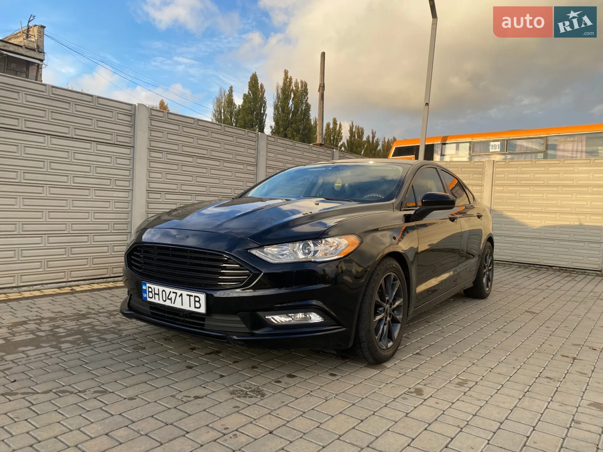 2016 Ford Fusion - мініатюра 2