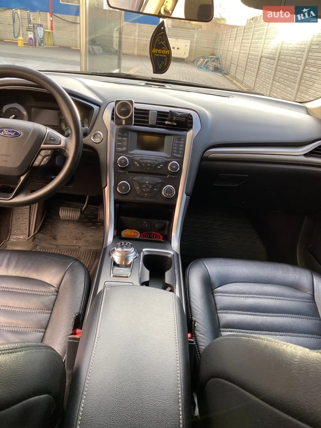 2016 Ford Fusion - мініатюра 9