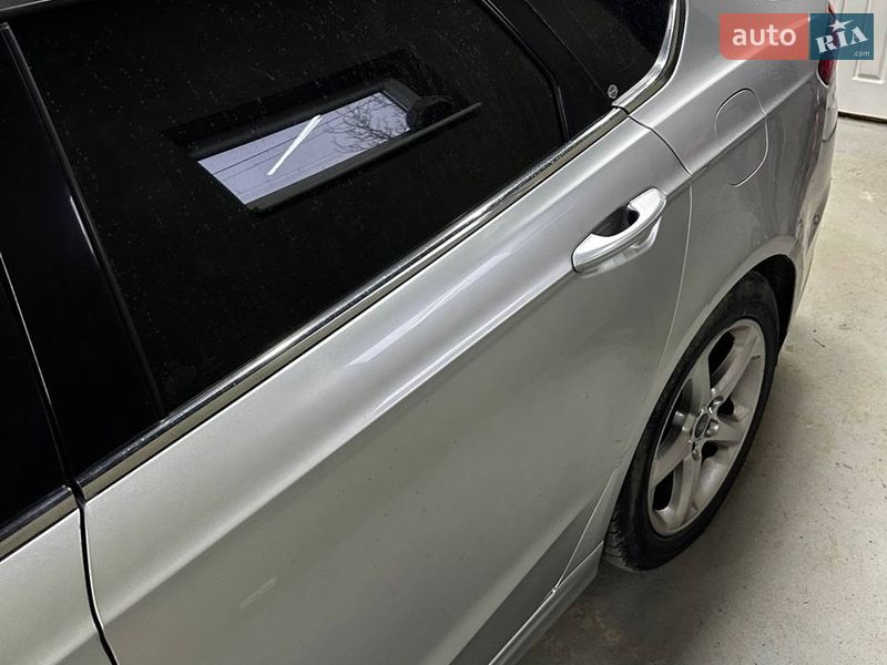 Седан Ford Fusion 2013 в Коломые