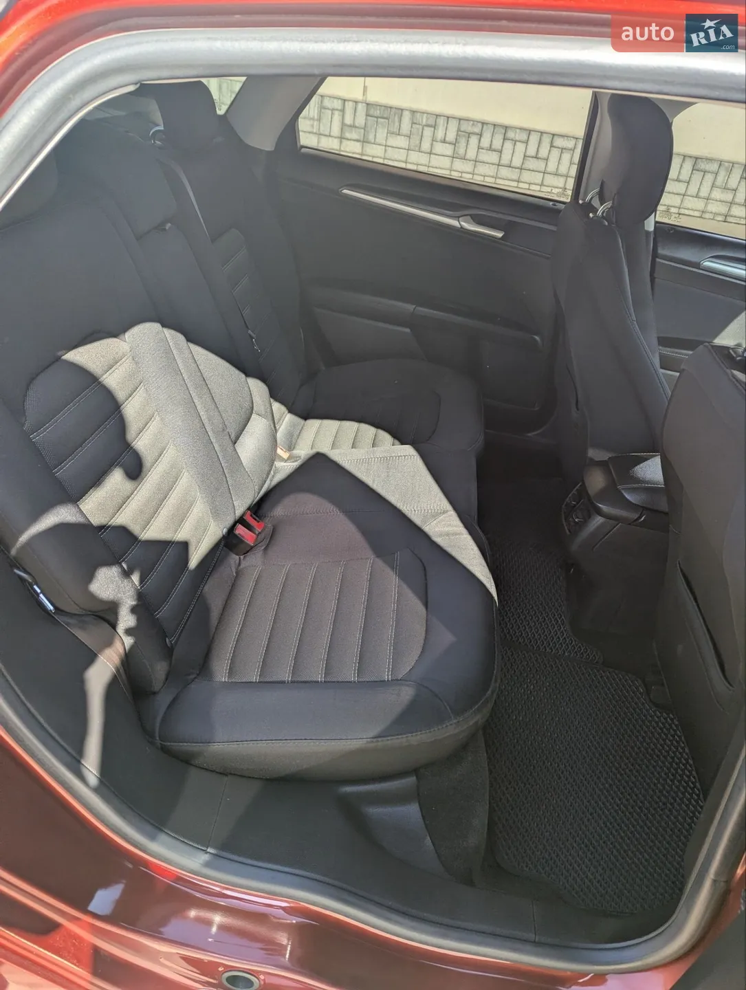 2013 Ford Fusion - мініатюра 10